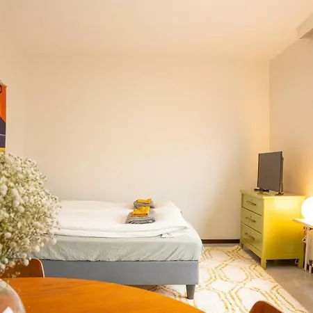 Apartamento Arctic Vintage Oasis: Unique Rovaniemi