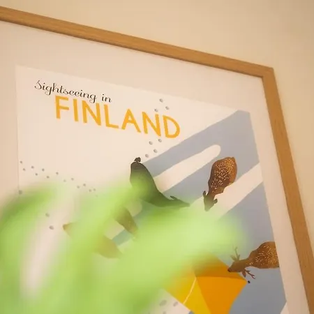 Daire Feel Lapland Ruokama 1