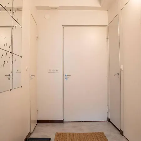 Arctic Vintage Oasis: Unique Apartment Rovaniemi