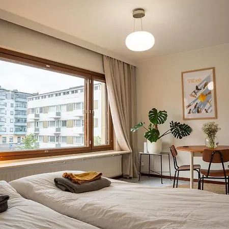 Apartment Arctic Vintage Oasis: Unique