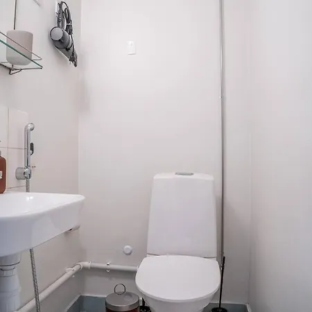 Apartamento Arctic Vintage Oasis: Unique Rovaniemi