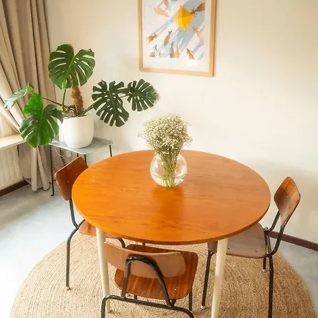 Arctic Vintage Oasis: Unique Apartment Rovaniemi