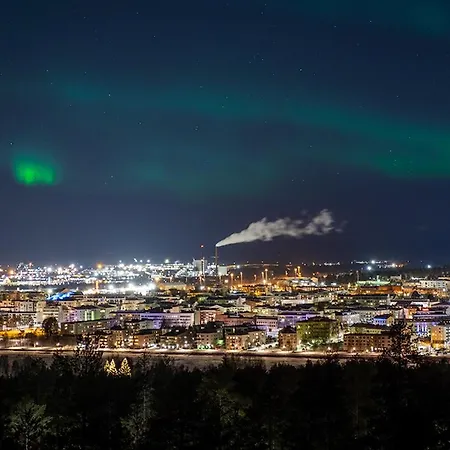 Arctic Vintage Oasis: Unique