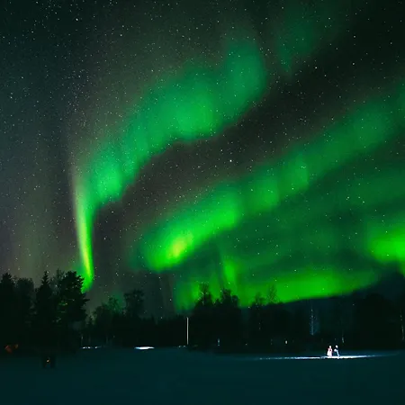 Daire Feel Lapland Ruokama 1 *