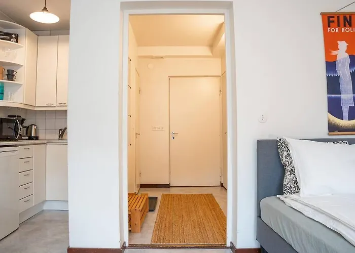 Arctic Vintage Oasis: Unique アパート ロヴァニエミ