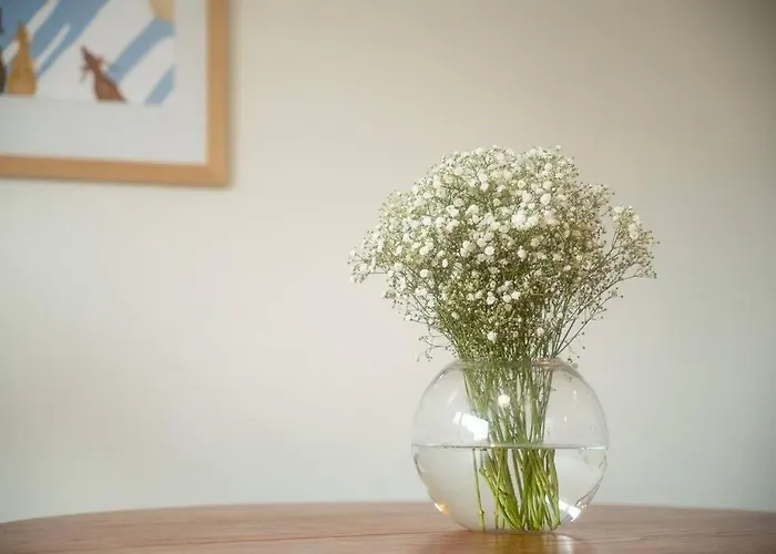 アパート Arctic Vintage Oasis: Unique ロヴァニエミ