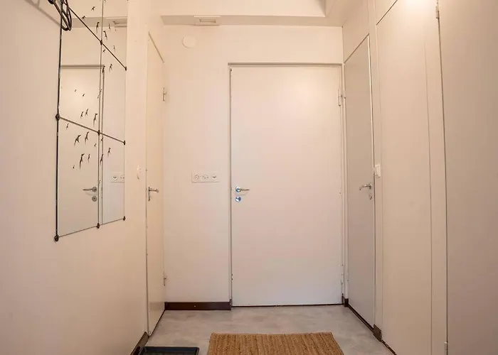 Arctic Vintage Oasis: Unique アパート ロヴァニエミ