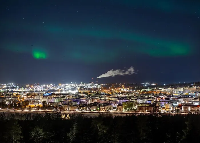 Arctic Vintage Oasis: Unique