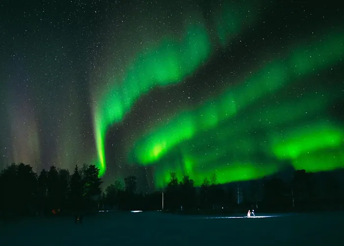 アパート Arctic Vintage Oasis: Unique *